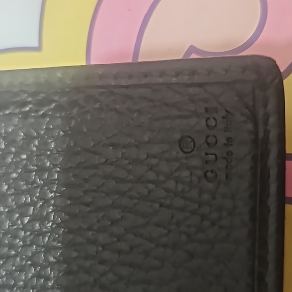 Gucci tri fold long wallet - Picture 7 of 15